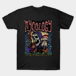 Mycology Full Color Shirt Trauma Series T-Shirt